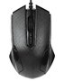 Мышь проводная Qumo Office M14 Black